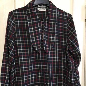 Orvis women’s shirt /XL(16)